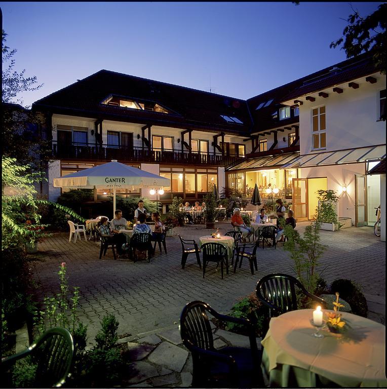 Hotel 3 Koenige Oberwolfach Экстерьер фото