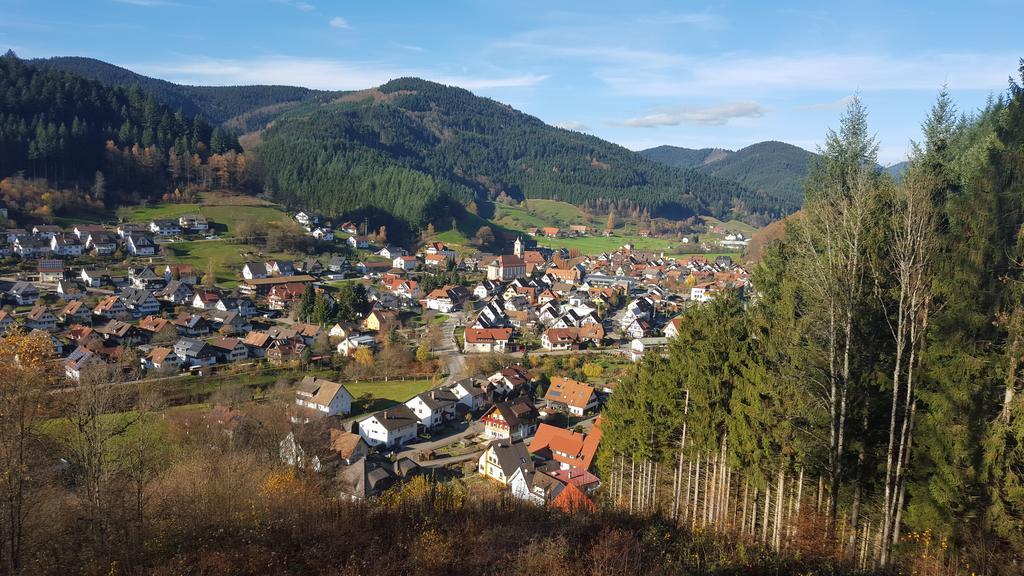 Hotel 3 Koenige Oberwolfach Экстерьер фото