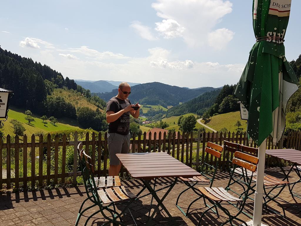 Hotel 3 Koenige Oberwolfach Экстерьер фото