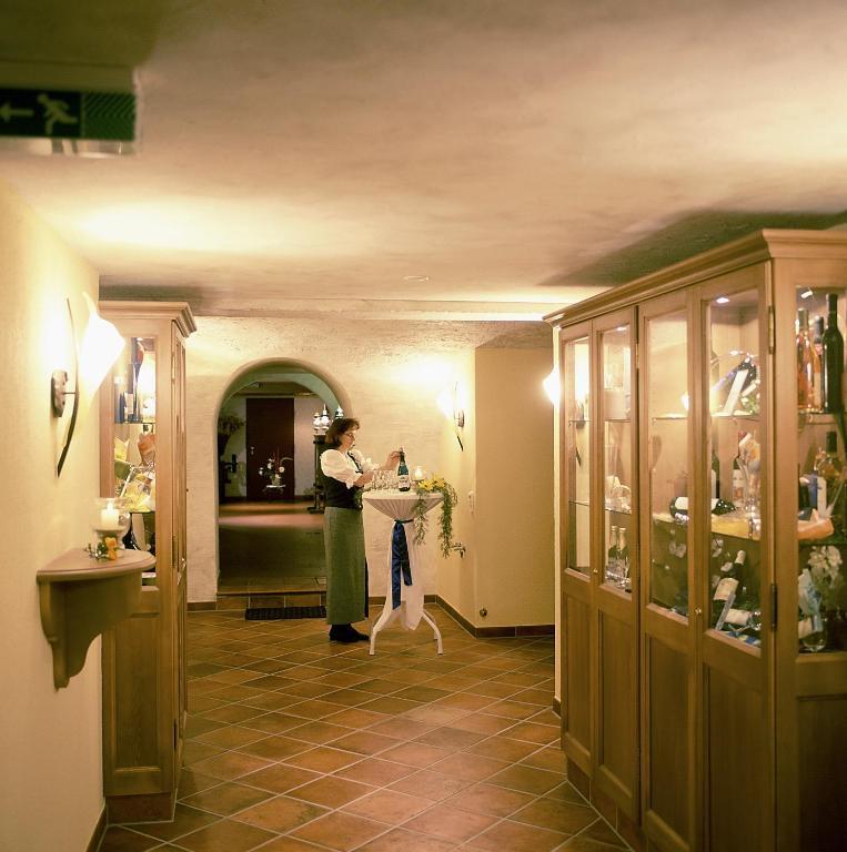 Hotel 3 Koenige Oberwolfach Экстерьер фото