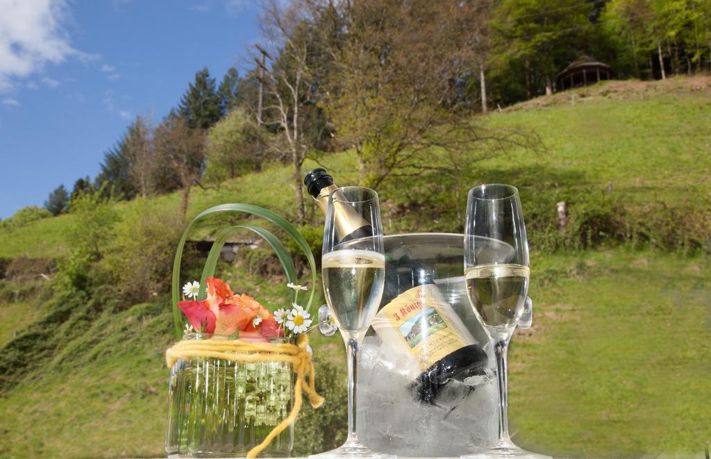 Hotel 3 Koenige Oberwolfach Экстерьер фото