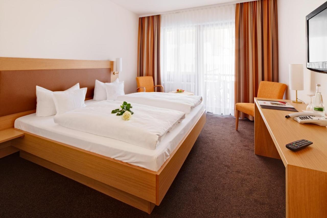 Hotel 3 Koenige Oberwolfach Номер фото