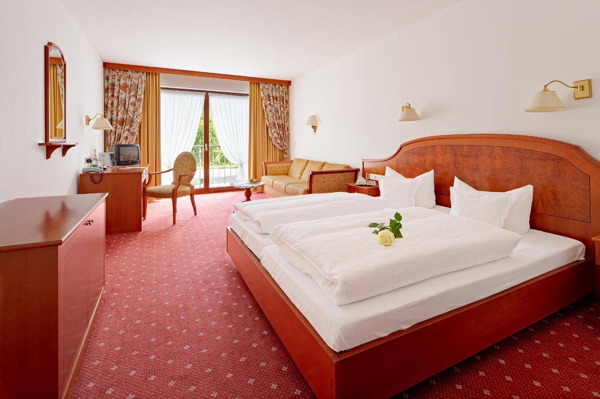 Hotel 3 Koenige Oberwolfach Экстерьер фото